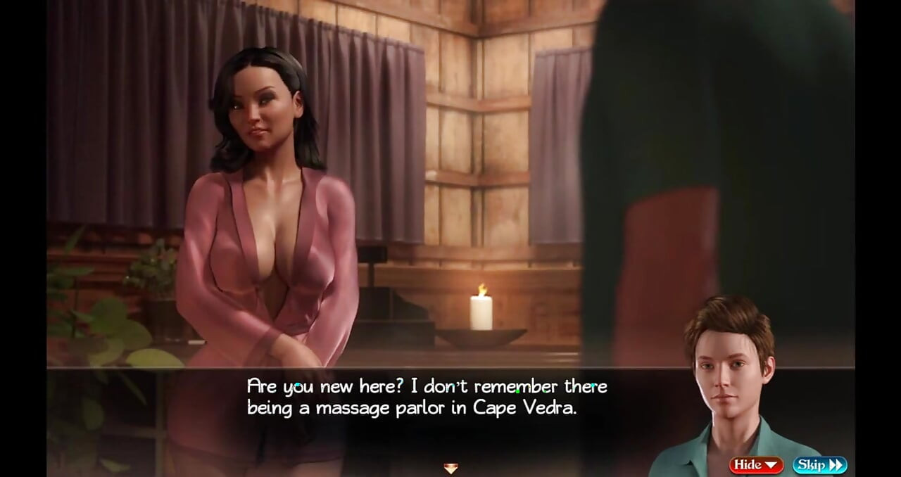 Treasure of Nadia - Pc-v.01104 Part 3 Gameplay by Loveskysan69 Juicy Mommy