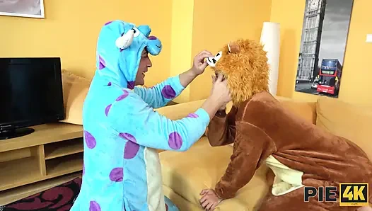 Pesta piyama untuk melawan depresi