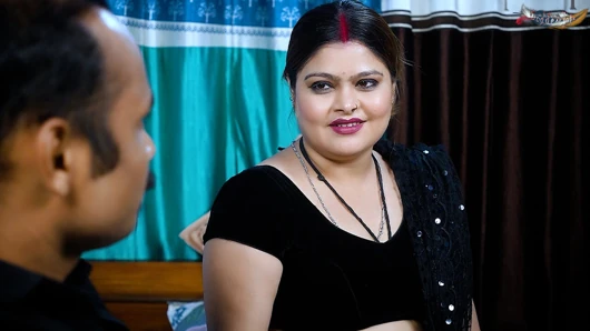 DESI MALLU BHABHI HARDCORE FUCK WITH HER DEBAR WHEN SHE WAS ALONE AT HOME (HINDI AUDIO )