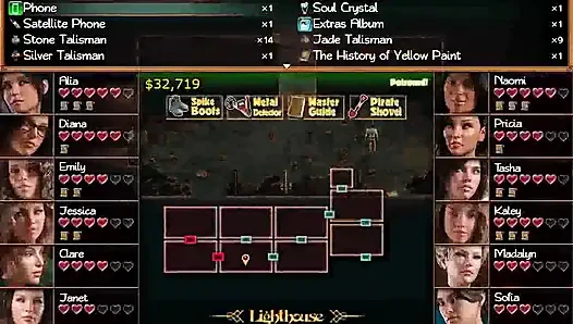 Nadia'nın hazinesi: aloe losyon bölüm 155