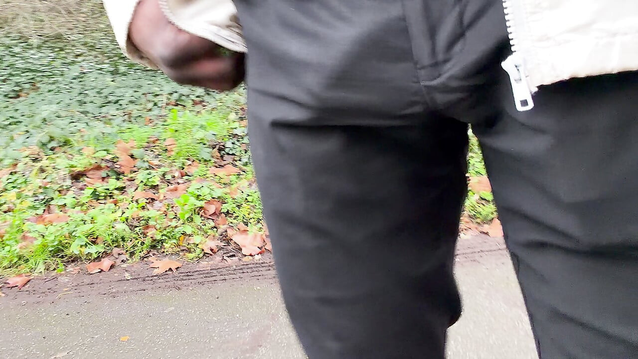 It Was One Morning Where I Needed to Wear an Underwear with a Suits Pants