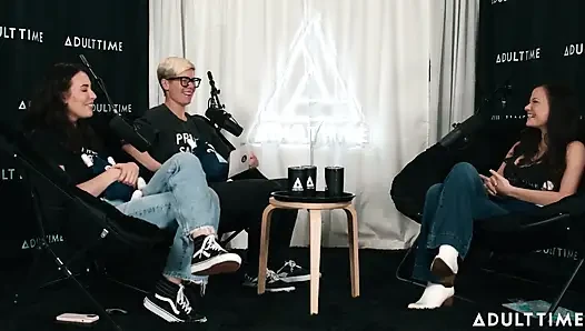 Alison Rey & Casey Calvert Body Counts, Slut Eras, & Taylor Swift | the Adult Time Podcast