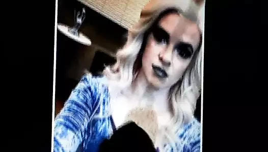Danielle panabaker ( frost) boşalmak haraç