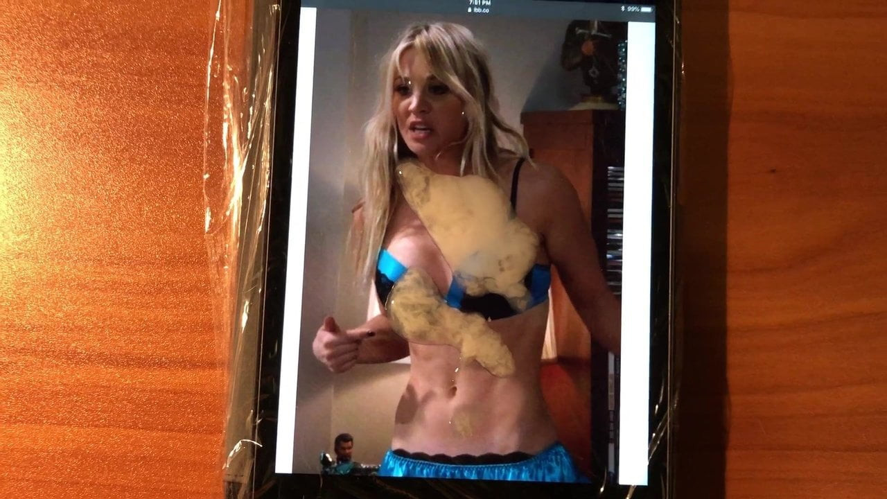 Трибьют для Kaley Cuoco 3