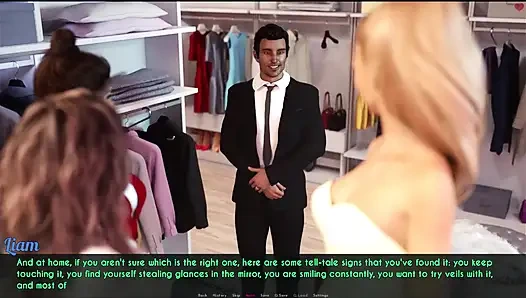 Awam #15 - sophia harus mandi sama pria tua... Momen seksi Nathalie dan sophia