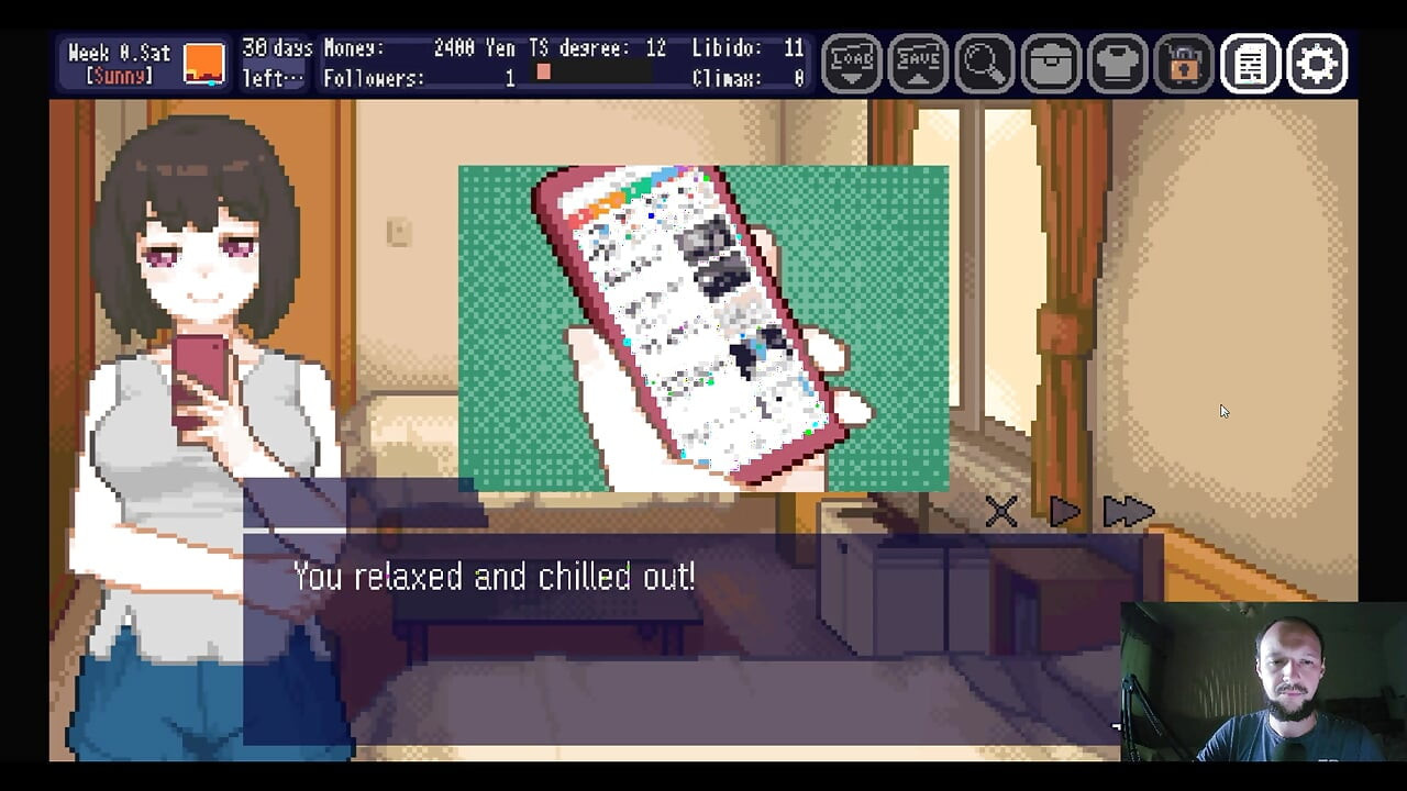 변태 여름 : TS 동반자와 함께하는 삶 1 의 3