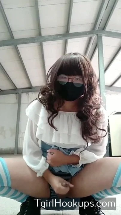 Sexy Shemale Slut Cum 0