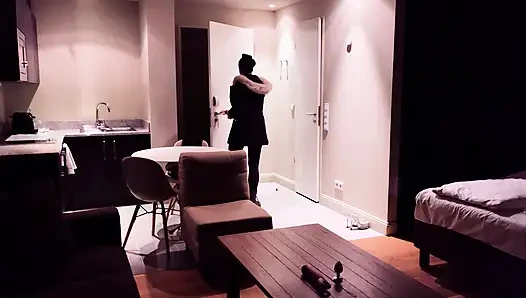 Hayran bana video gönderdi.