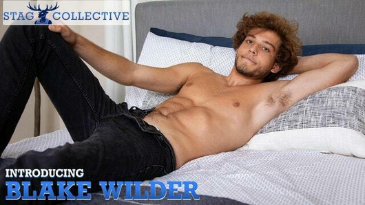 Introductie van Californische surfer Blake Wilder