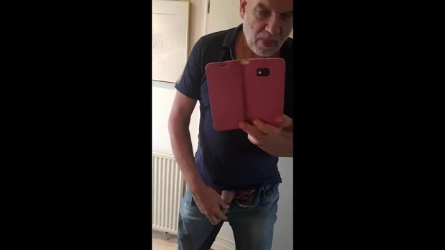 Pissing in my jeans
