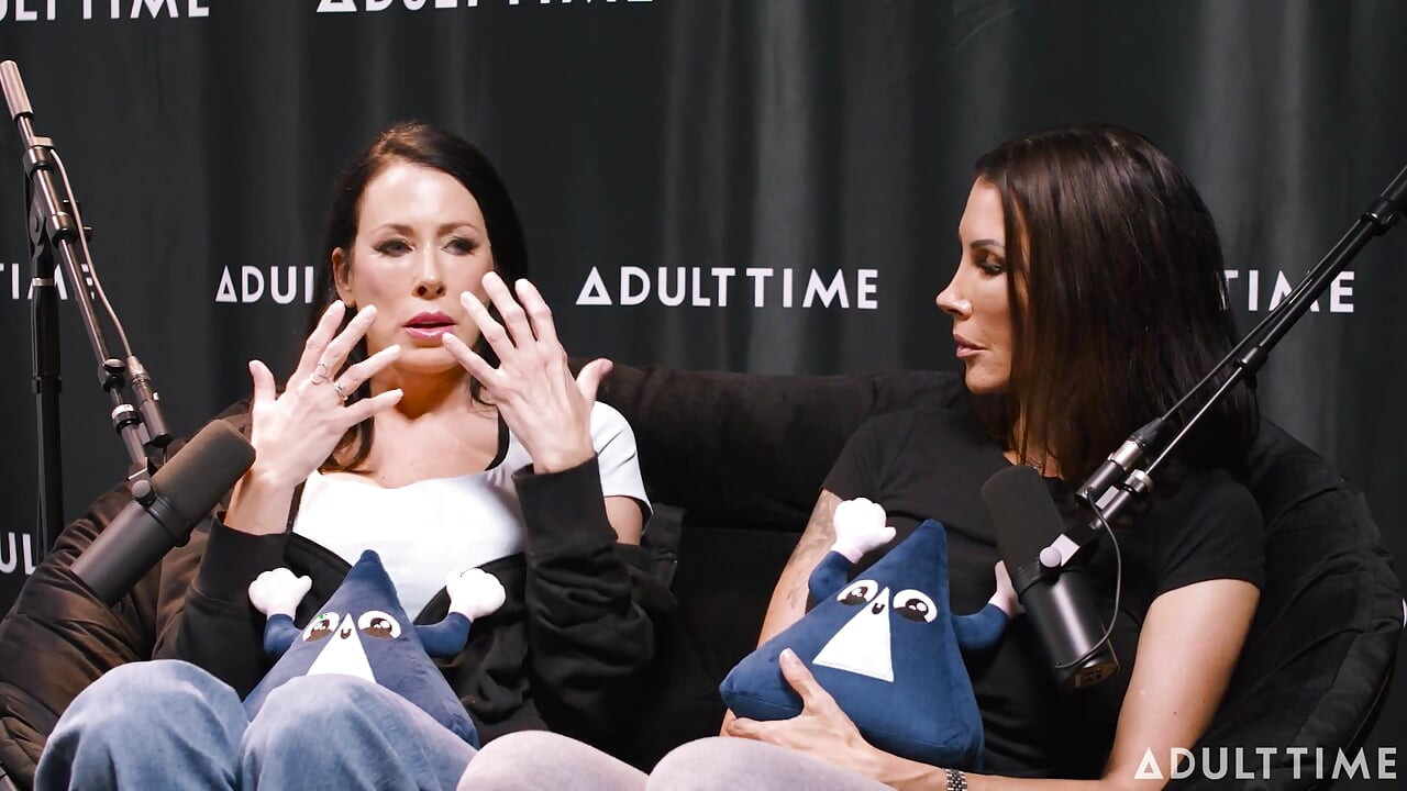 Shay Sights & Reagan Foxx: Bliźniaki, BOOM MILF i Pozwól mi w zbyt | Podcast czasu dla dorosłych