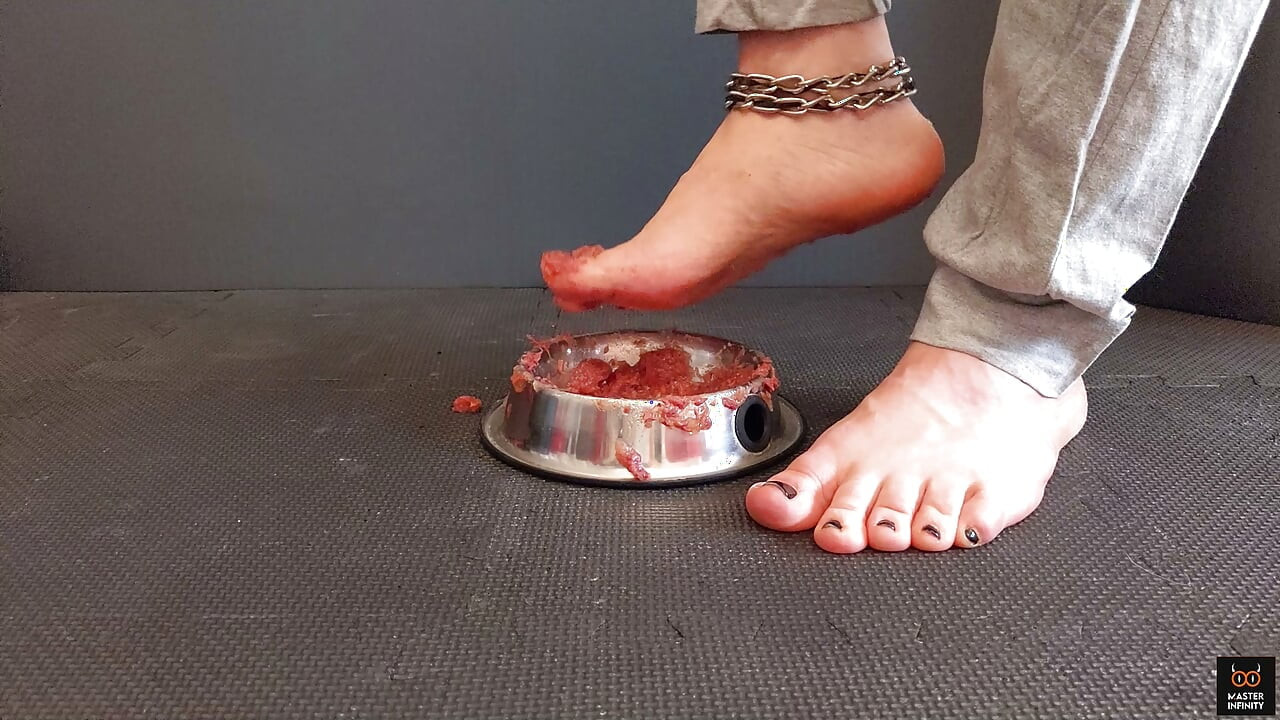 Canned Meat Under Feet