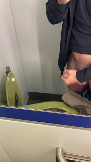 Train jerking