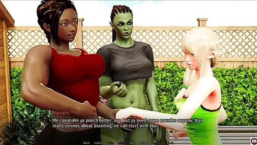 EIN HAUS IM GRABEN - (TEIL 77) NC