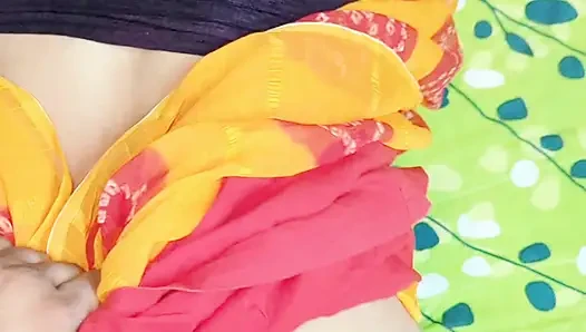 Innocent Desi wife loves to fuck hard in doggy