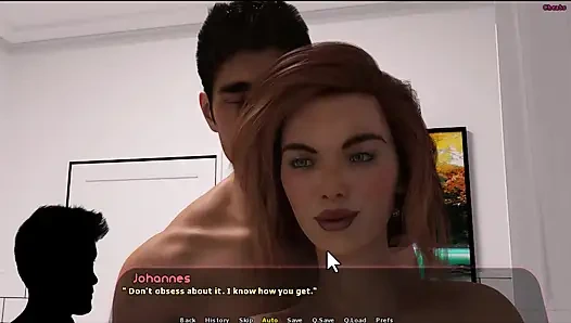 Haley Story # 6 - Diane zeigte ihre stangentanz-moves