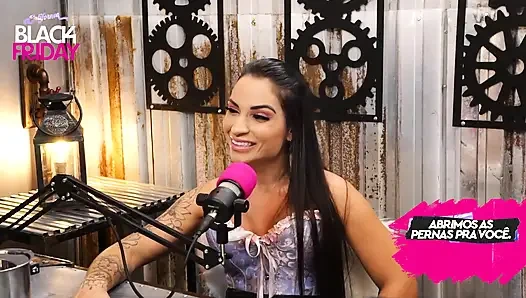 California TV Podcast - Cah inácio dan Marília Oliveira