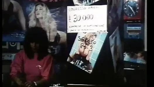 Blonde Bombshell Fantastica Moana Sucks and Rides Cock Wild