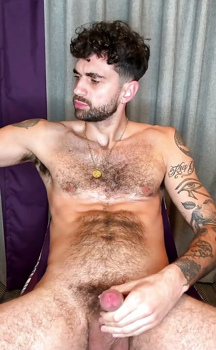 First Time Using a Male Masturbator Oy My Big Cock