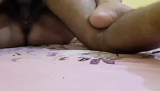 A stranger come inside my home and fuc...ked  me away.