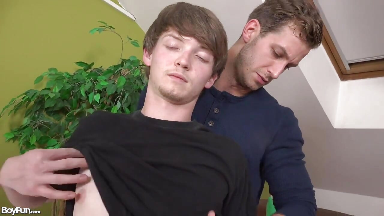 Bryan and Tyler