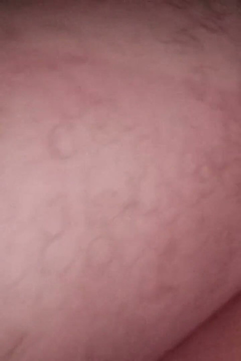 Young Stud Breeding My Pussy with Fresh Cum