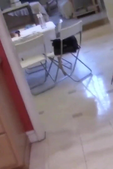 BFFS - The Best Valentines Day Gift Is Three Oiled Up Juicy Pussies Served Straight In The Kitchen