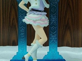 Maki Nishikino, figurine de halo de neige, bukkake