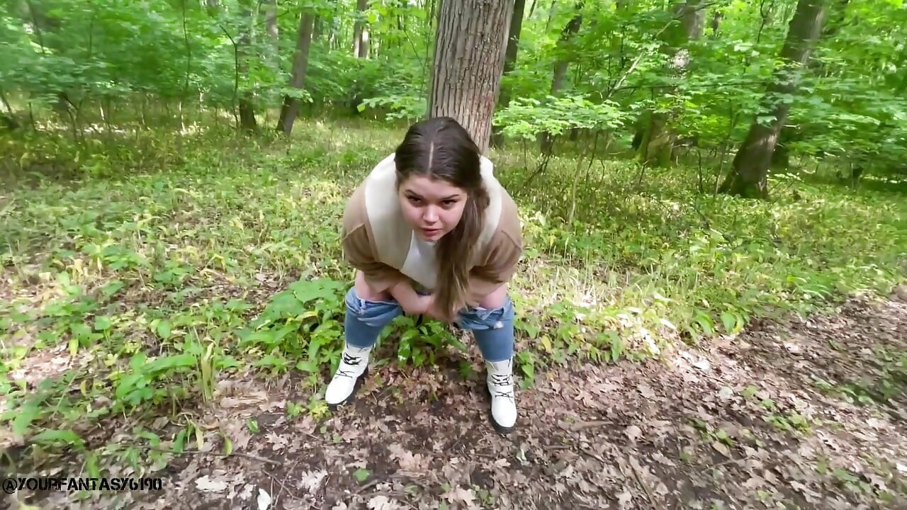 Natursekt im wald