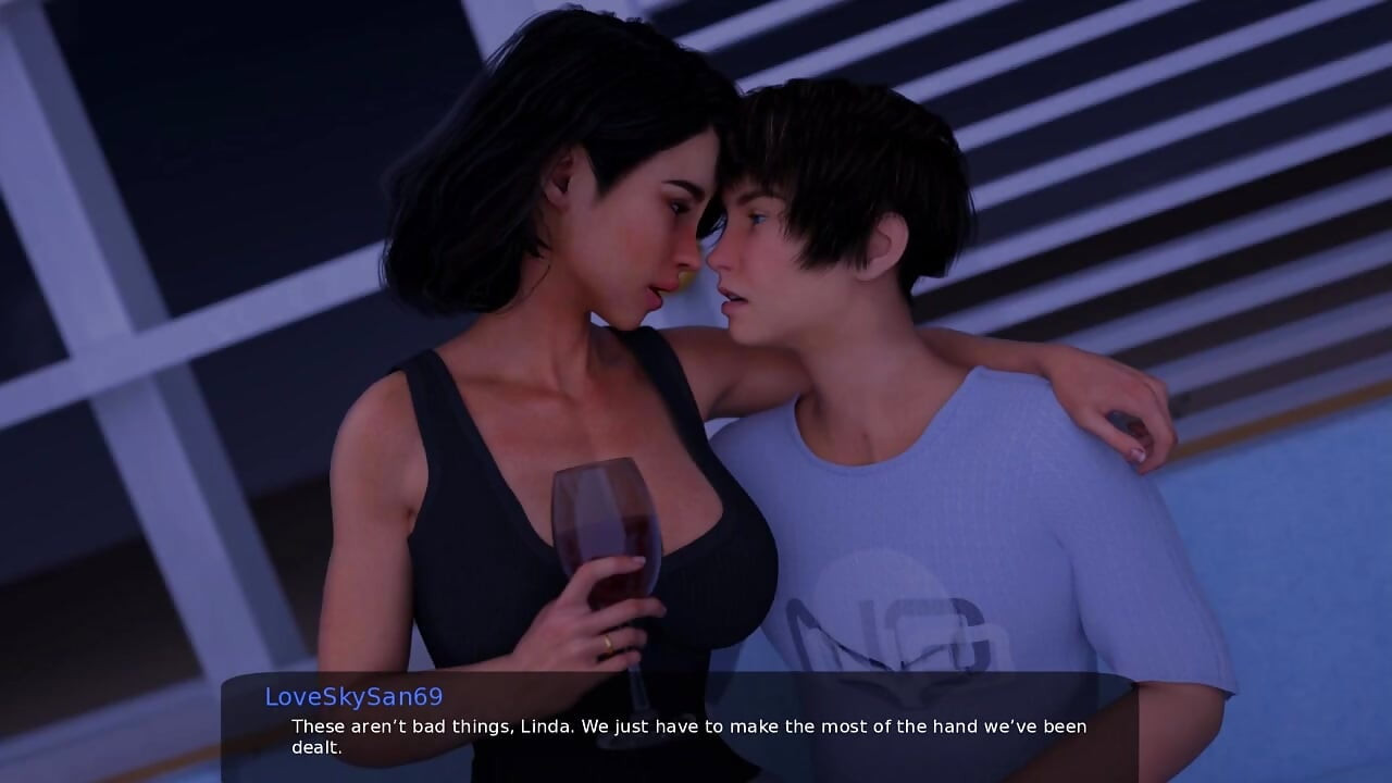 Milfy City v0.6e Dio 100 Najbolja noć ikad uskoro od loveskysan69