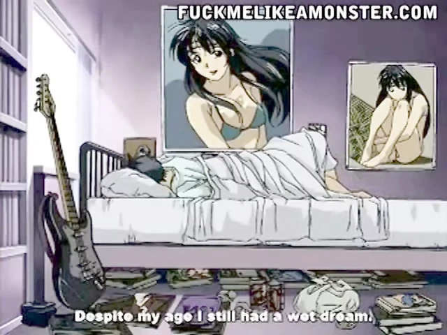 Hentai babe getting pussy pounded