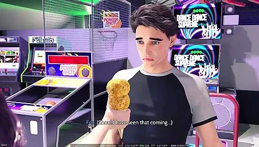 FreshWomen - Season 1 Ep1 - Part 2 3D Animated Porn GamePlay Full Story