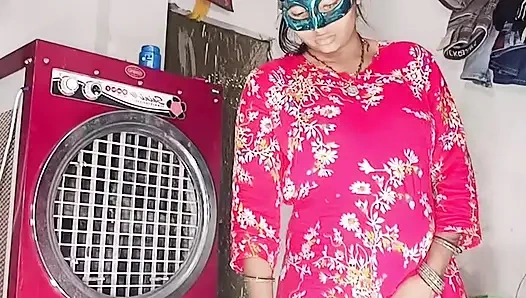 Ass pussy fucking cock sucking pussy sucking breasts sucking milk from the breast and sitting on the cock in doggy style and lying straight on Hindi audio