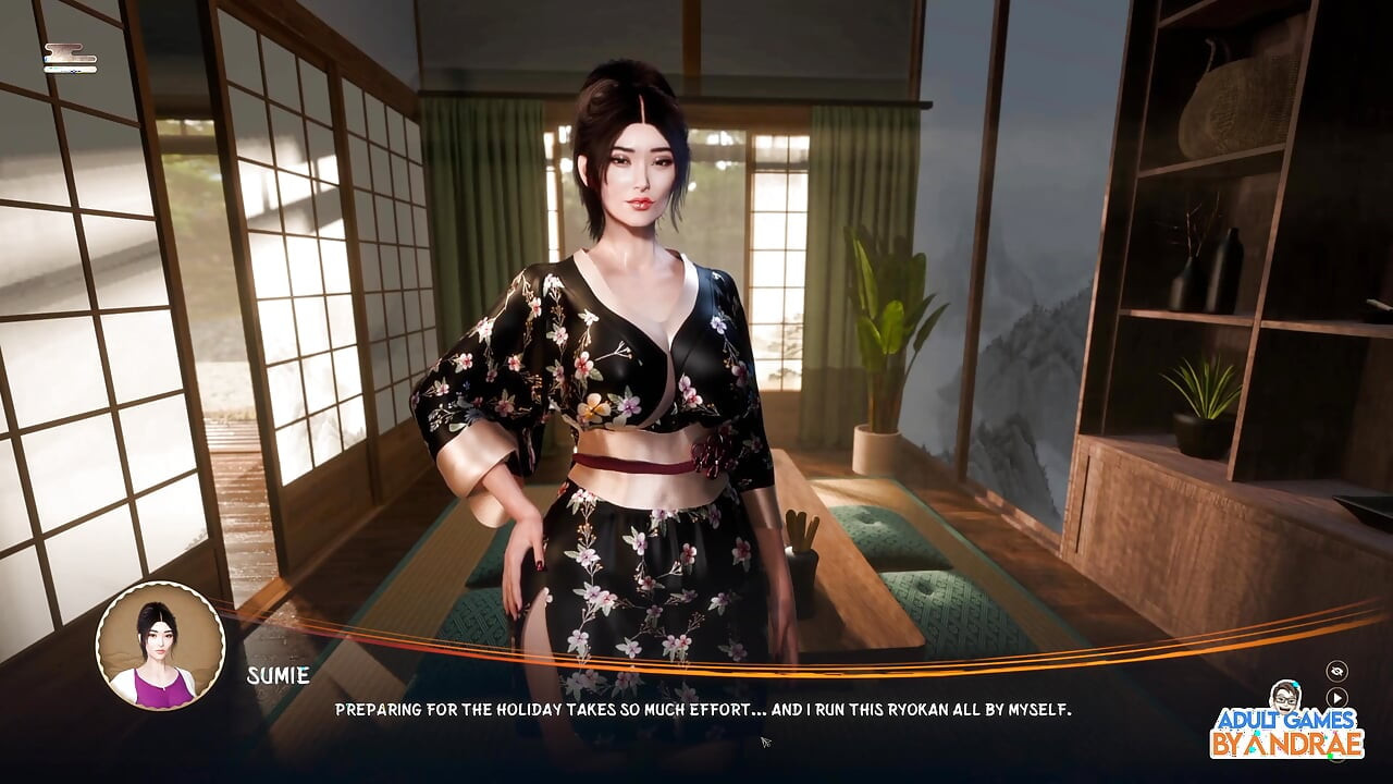 Yokai: Lust Joc Secret partea 1 - Airi prinsă futându-se cu degetul în baie