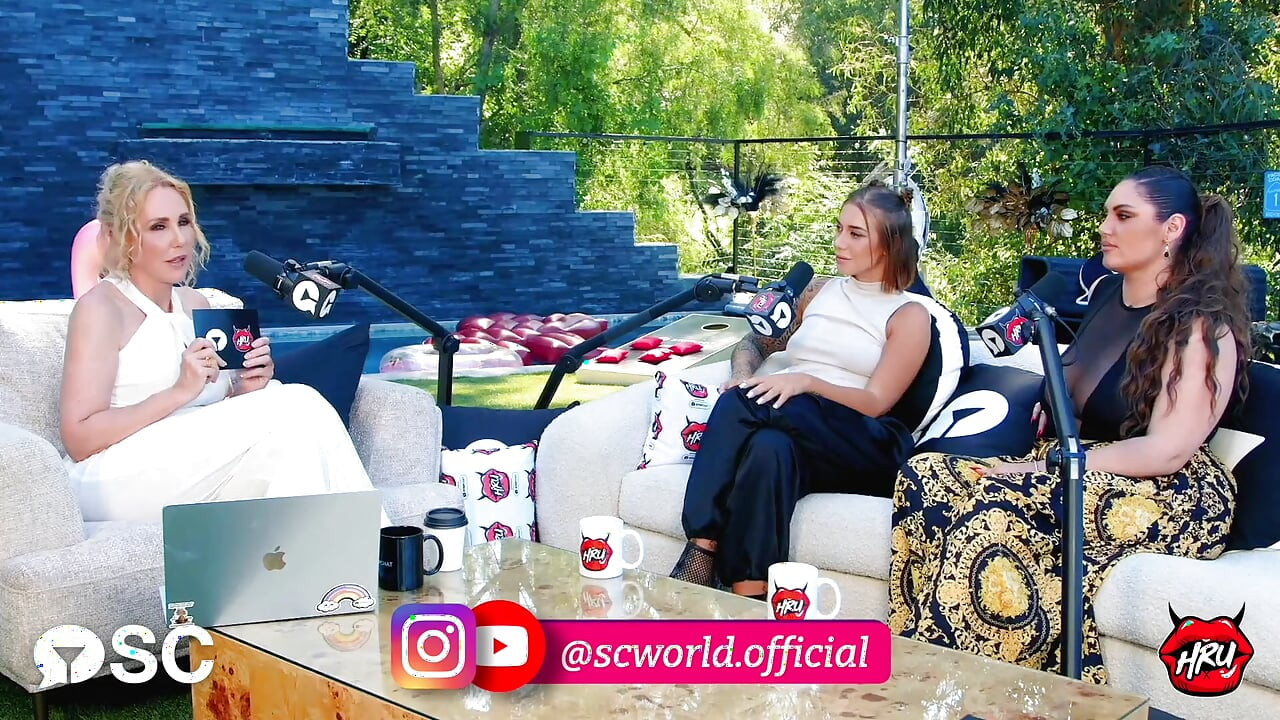 Le business du camming : la vie au Stripchat Hollywood Creator House