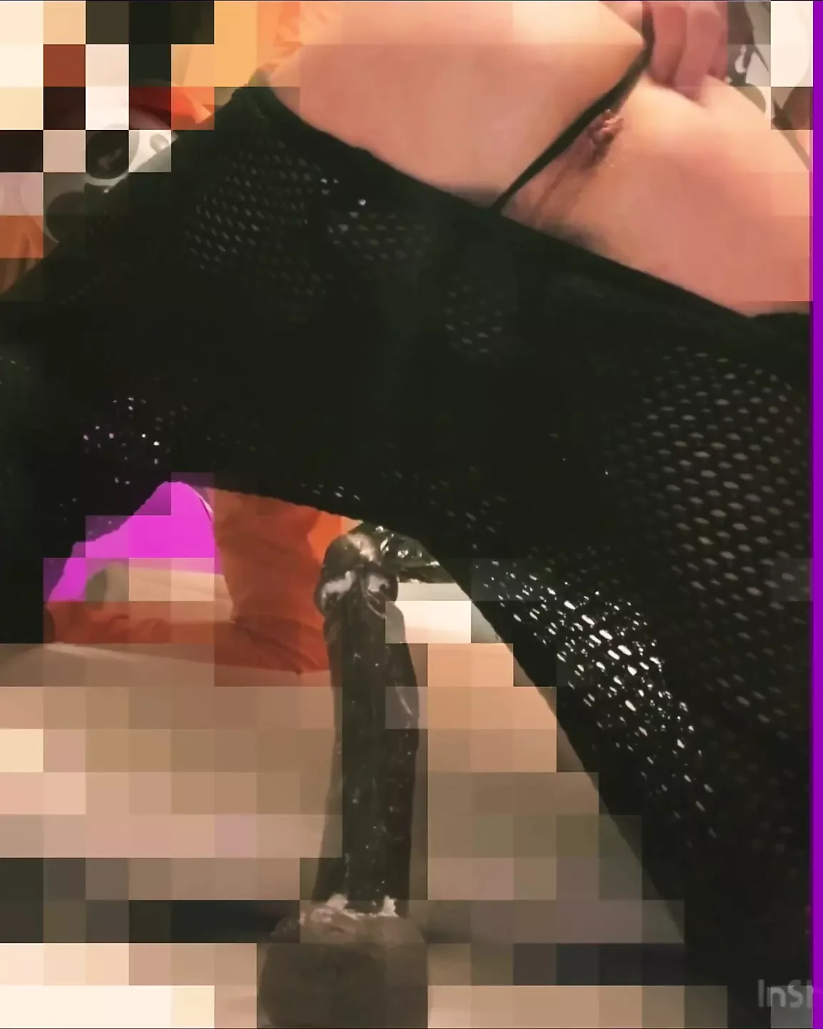 Ass Toy Play
