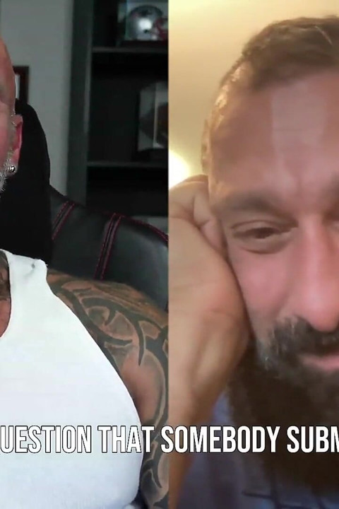 Porn Star Confessions - Alex Tikas (episode 40)