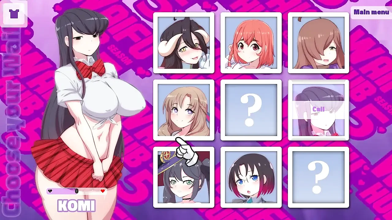 Waifuhub - Bahagian 37 - Temuduga seks Komi Shouko Tidak Boleh Berkomunikasi oleh Loveskysanhentai