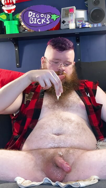 Dobra sesija milovanja kurca