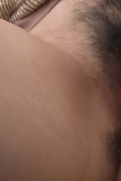 Nipon Beauty Scene-2_pretty Japanese Girl in Glasses Fucking Hard with Her Hairy Pussy