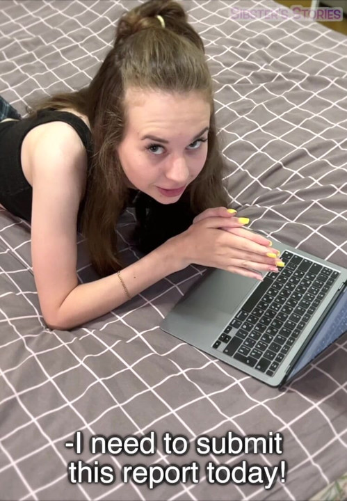 I'm Busy Right Now, but You Can Use My Pussy. (FREE USE)