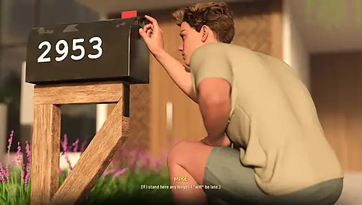 Mahasiswa universitas dan banyak rahasia (bagian 7)