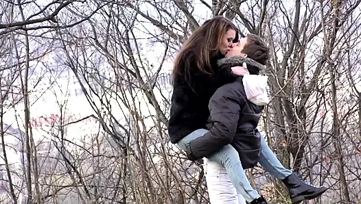 Немецкий жесткий секс