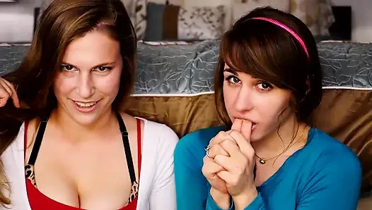 Stepcousin's Truth or Dare with Xev Bellringer