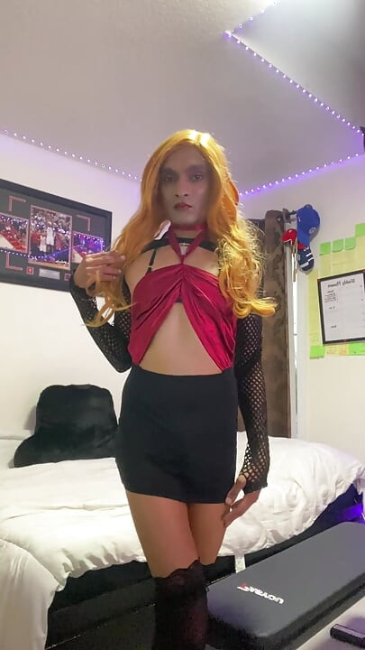 ΚΑΥΤΌ ΙΝΔΌ ΑΓΌΡΙ FEM ΑΥΤΉ ΑΡΣΕΝΙΚΌ SISSY ΝΕΑΡΌ ΑΓΌΡΙ ΠΟΥΤΆΝΑ ΣΤΑΥΡΌ ΦΌΡΕΜΑ ΚΌΚΟΡΑΣ ΜΕ ΦΟΎΣΤΑ