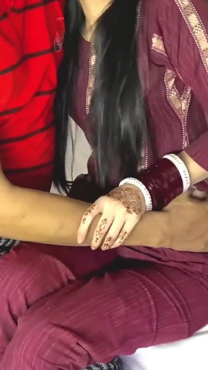 Bhabhi's Pussy Fucking Karva Chauth Special