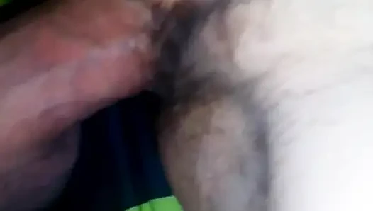 Evde akşam seksi