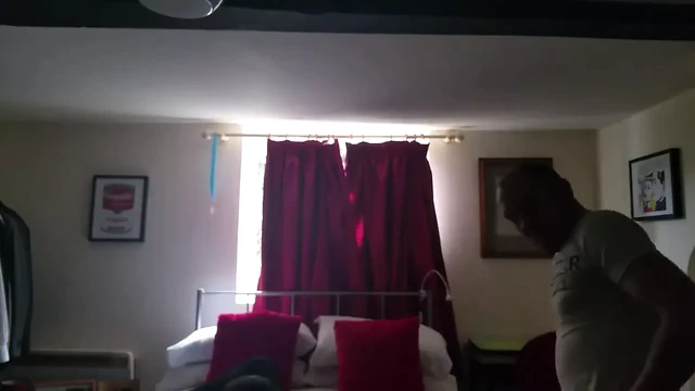Fucked with a couple, her husband has a HUGE one