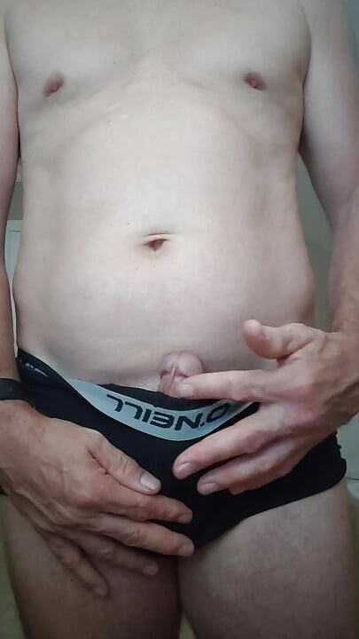 I try wake Up my dick after Yesterday but will be big job