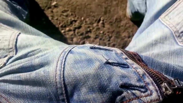 Jeans Boxer